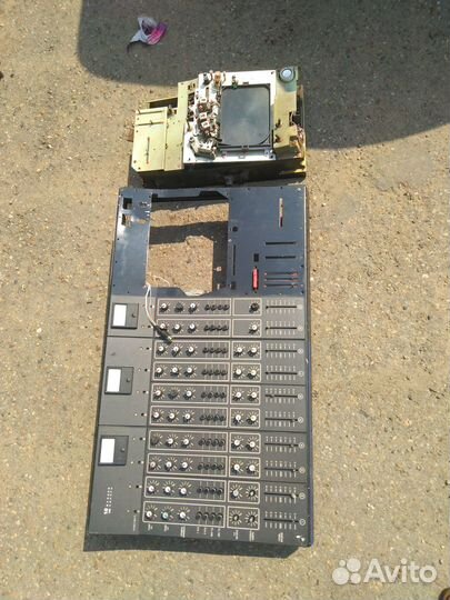 Усилитель эстрада 101