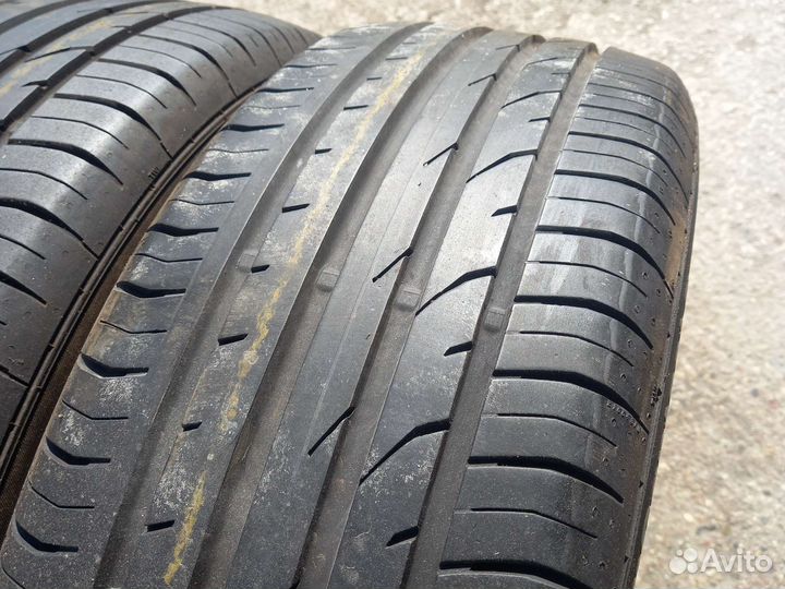 Continental ContiPremiumContact 2 215/55 R18
