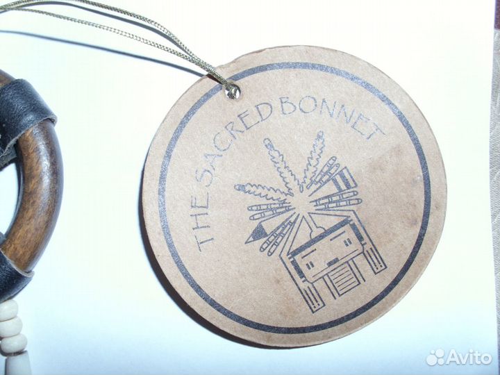 Индейский амулет