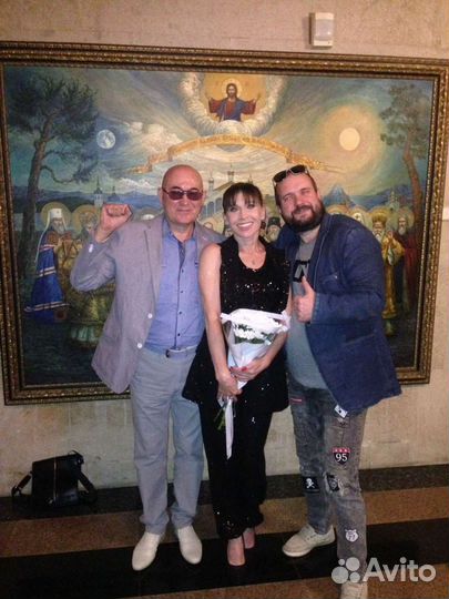 Артист на мероприятие, праздник, корпоратив