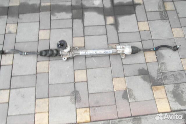 Рейка рулевая KIA cerato 13