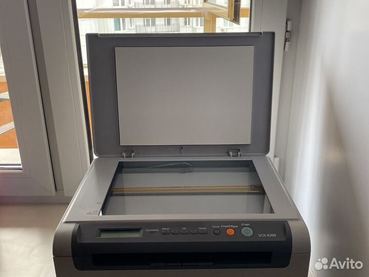 Принтер Samsung scx 4200