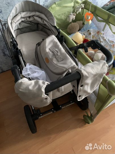 Коляска 3 в 1