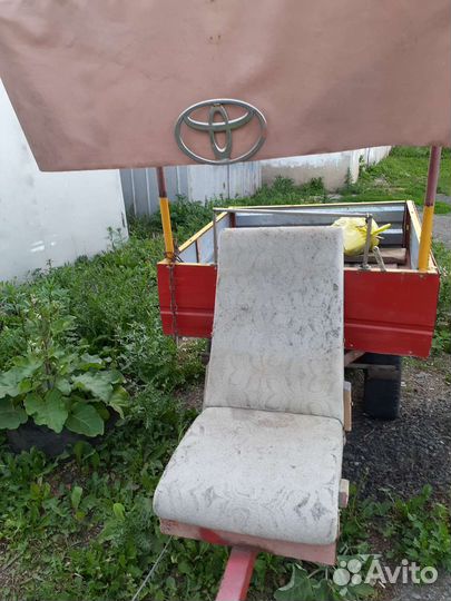 Продажа прицепа мотоблока
