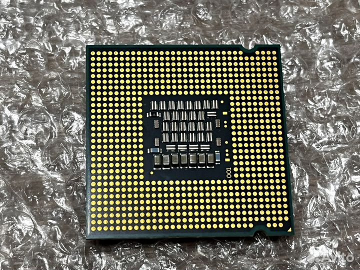Процессор intel core 2 duo 2.33 GHz Малазия
