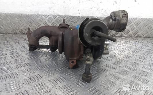 Турбина дизельная volkswagen touran (1T1, 1T2) (HB