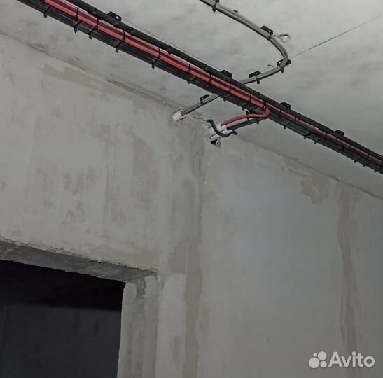 Услуги электрика электромонтажные работы