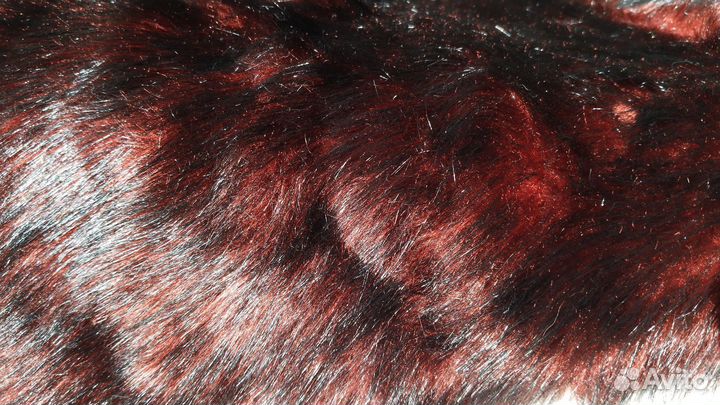 Искусственный мех ткань