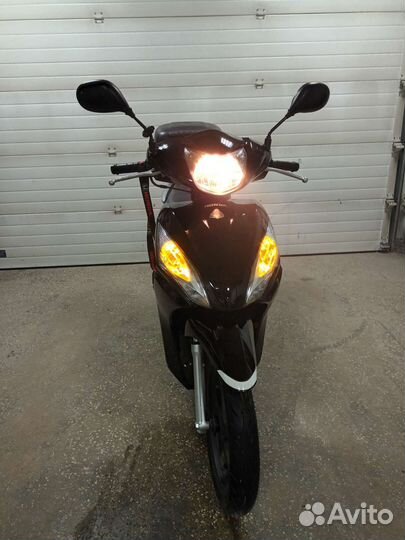 Honda Dio 110