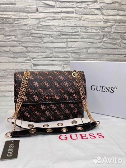 Сумка женская guess lux