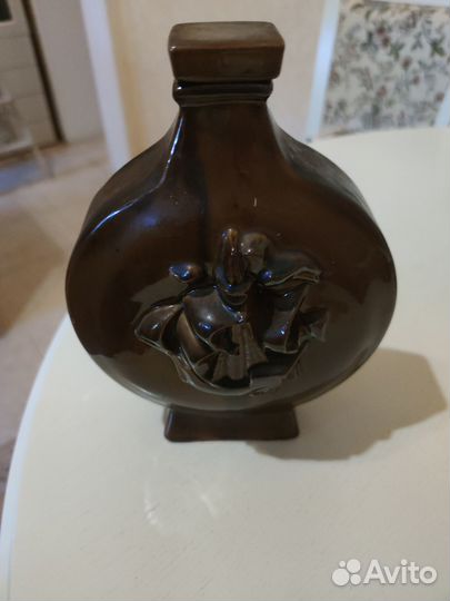 Вазы керамика