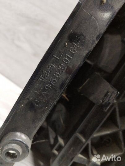 Фонарь задний левый Mercedes Sprinter 906 OM651