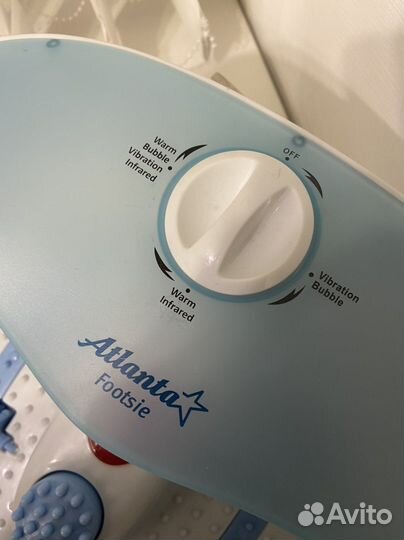 Массажная ванночка для ног