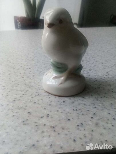 Цыпленок. Керамика СССР