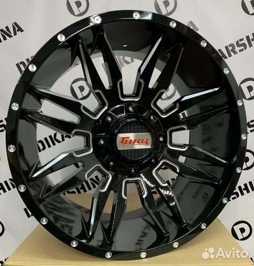 Диски на Lexus GX460 Лексус 460 6-139.7 R20