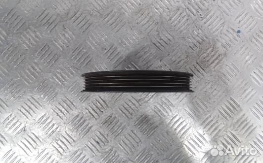 Шкив коленвала бензиновый opel astra H (9DN02CJ01)