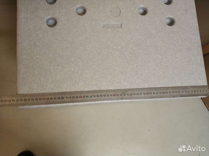 Термоконтейнер пенопластовый