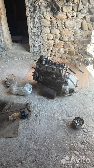 Двигатель на газель 402