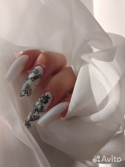 Мастер маникюра