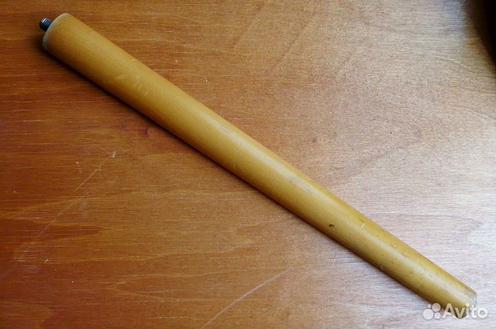 Мебельные ножки буковые и др. опоры СССР 60-х год