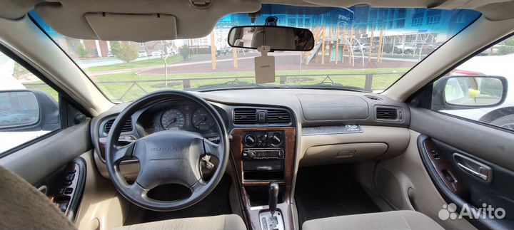 Subaru Outback 2.5 AT, 2002, 291 000 км