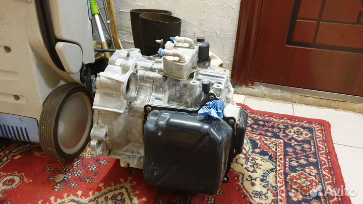 Коробка dsg 6 dq250 02e dsg6 дсг6 дсг 6