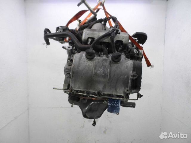 Двигатель EJ253 subaru forester III 2.5 бензин