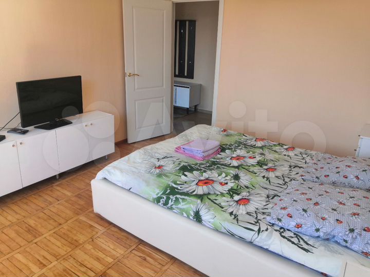 2-к. квартира, 60 м², 7/7 эт.