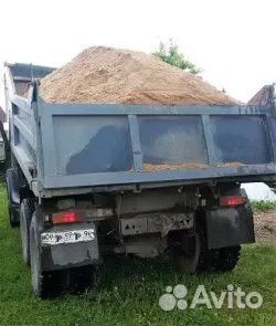 Заказ мытого песка