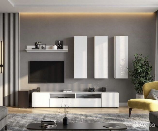 Тумба под телевизор новая