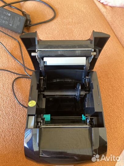 Термопринтер xprinter 365b для печати этикеток