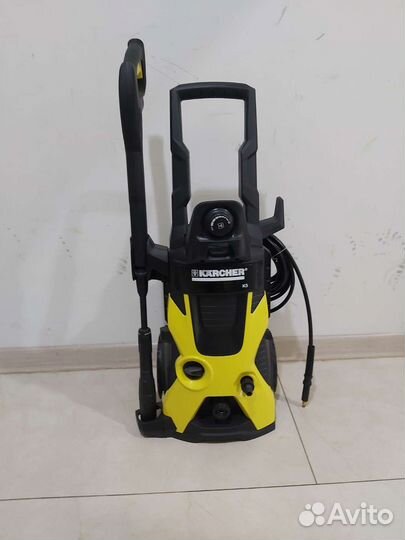 Минимойка Karcher k 5 Football Edition