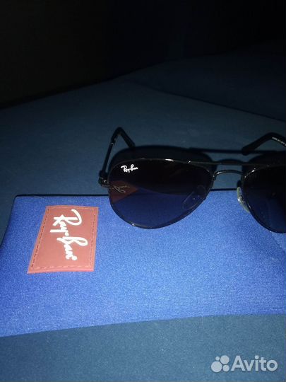 Очки Ray Ban оригинал