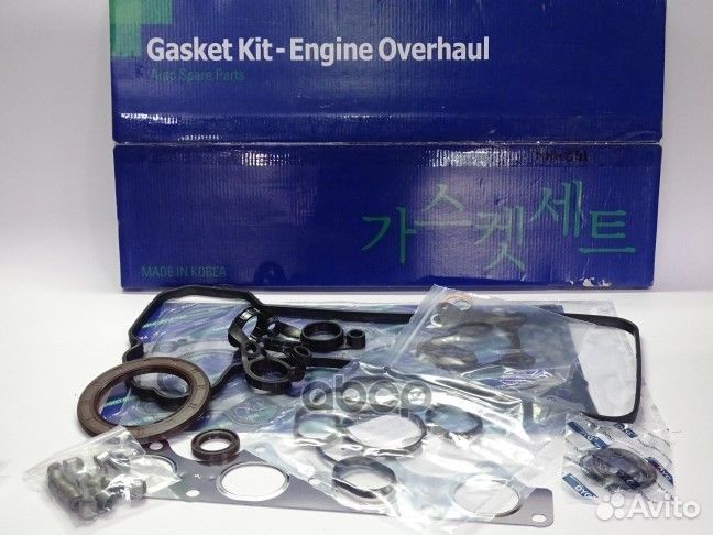 Прокладки двигателя к-кт PFA-M121 Parts-Mall