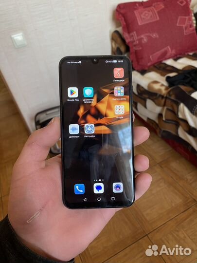 HONOR 10 Lite, 3/32 ГБ