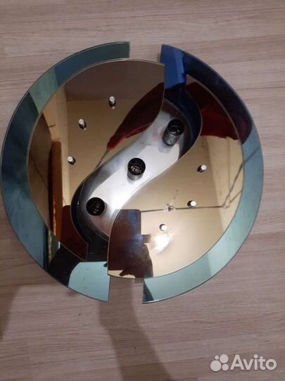 Люстры с пультом и без