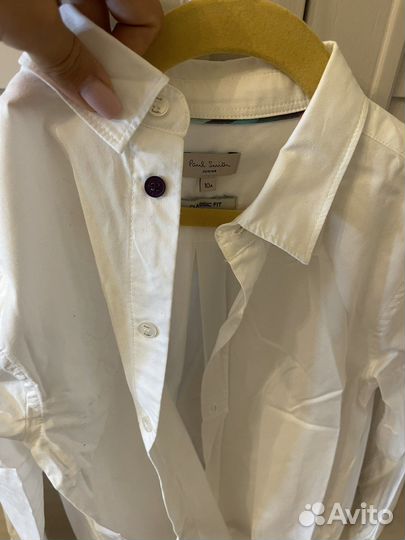 Рубашка детская Paul Smith