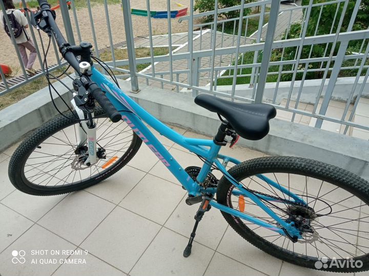 Велосипед Outleap