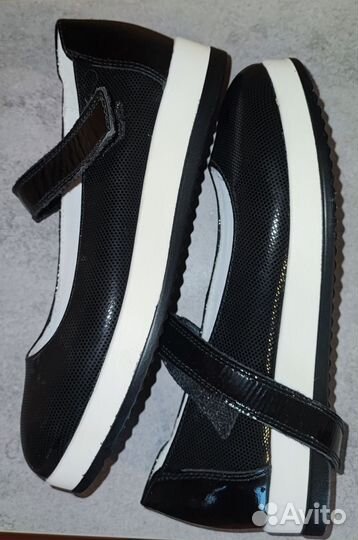 Туфли для девочки 33 размер