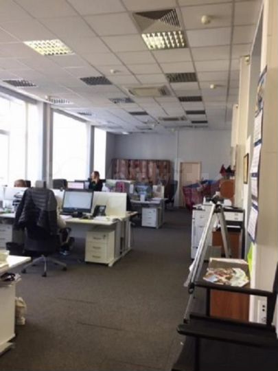 Аренда офиса 141.3 м2 м. Чкаловская в цао в