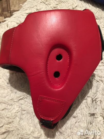 Шлем для бокса