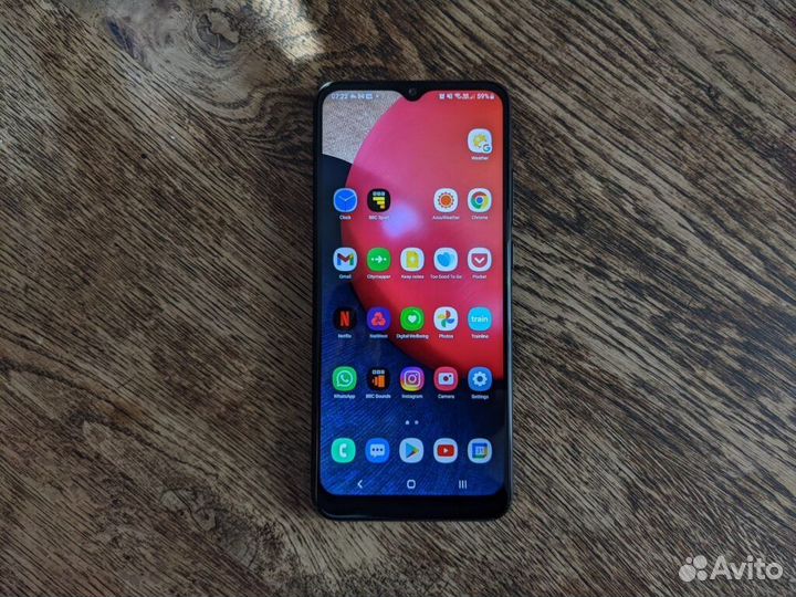 Samsung Galaxy A02s, 3/32 ГБ