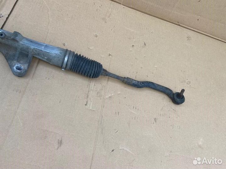 Рулевая рейка Ниссан Тиида С11 2006-2014