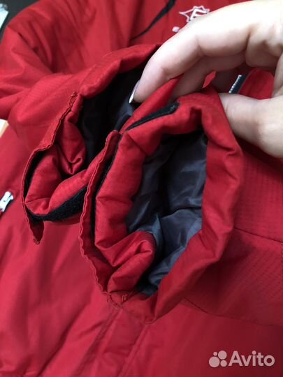 Костюм утепленный easton