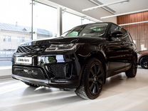 Land Rover Range Rover Sport 3.0 AT, 2021, 55 863 км