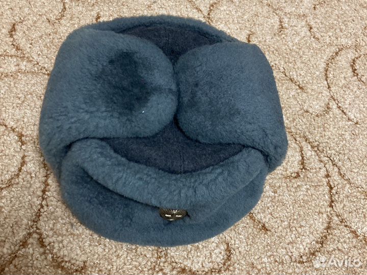 Шапка мужская военная