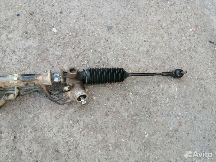 Рулевая рейка кия Рио 1