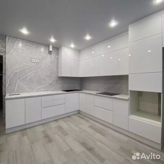 Кухонный гарнитур под ключ