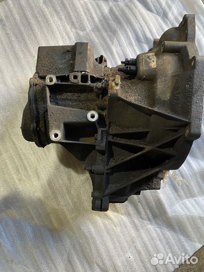 МКПП ib5 ford focus 2-3 (1.4-1.6-1.8-2.0)