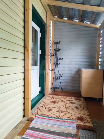 Дом 90 м² на участке 10 сот.